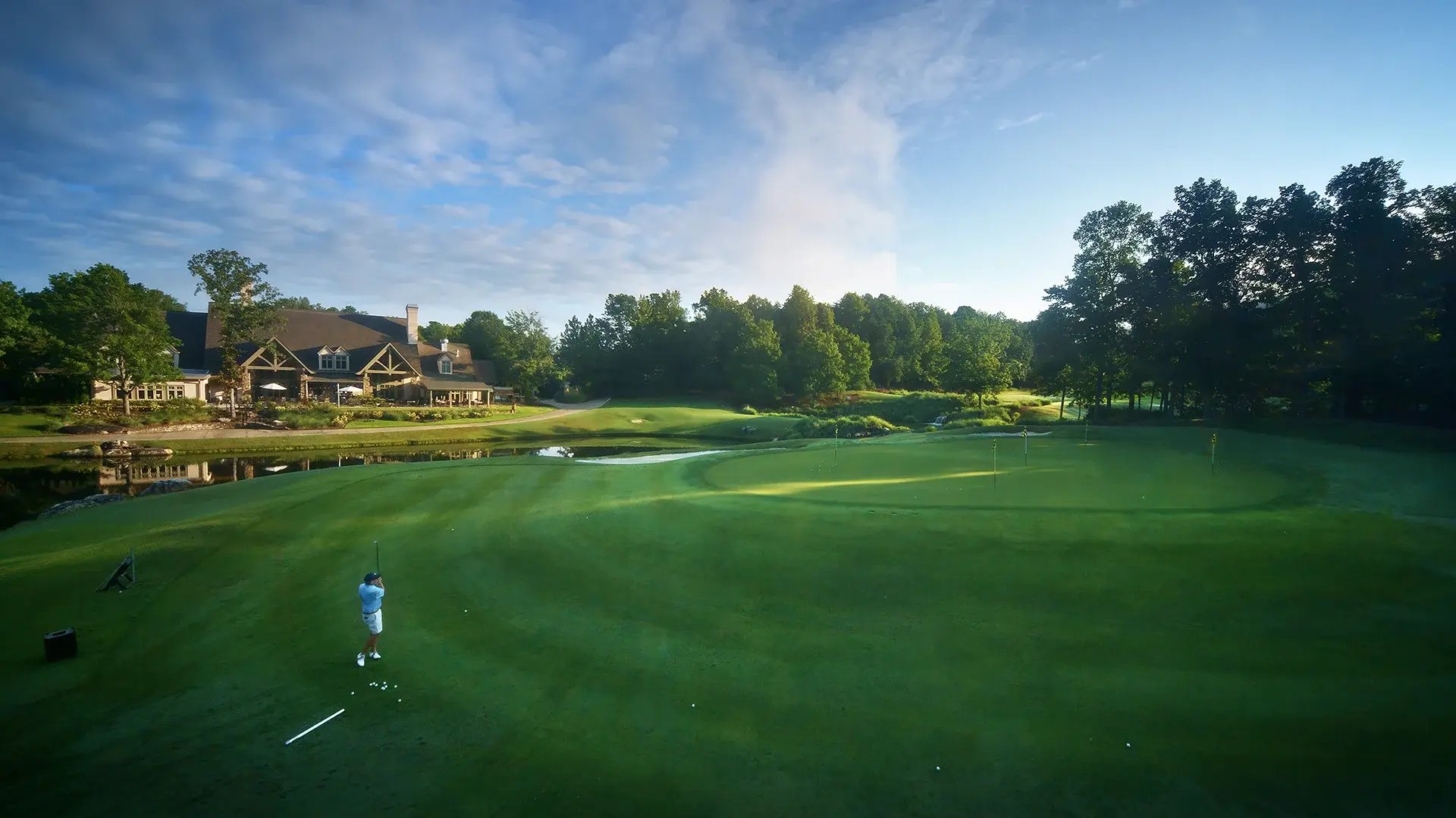 The Legacy Course at GGCC