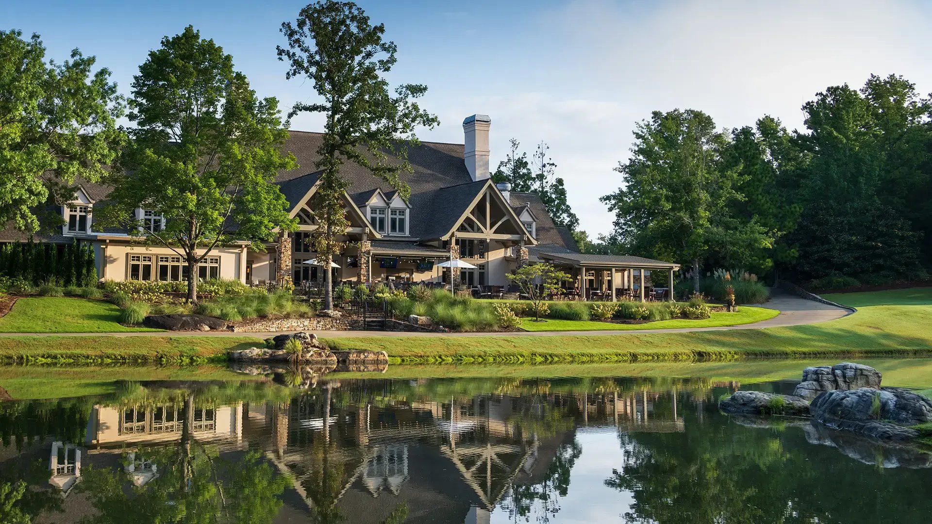 legacy clubhouse parallax