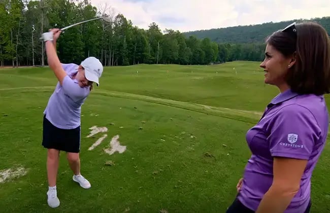 liz coaching