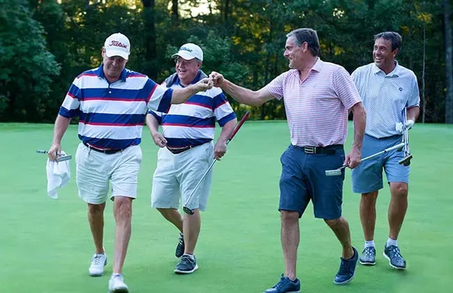 membergolfers