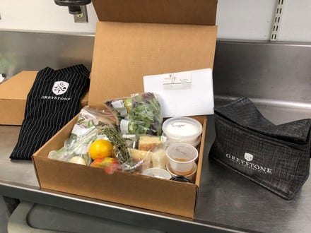 Box contents