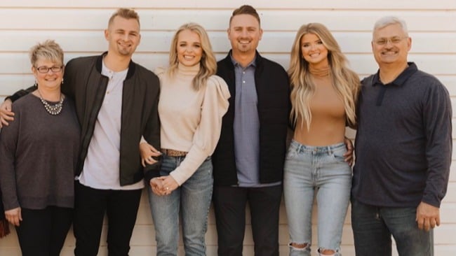 Brashier Family