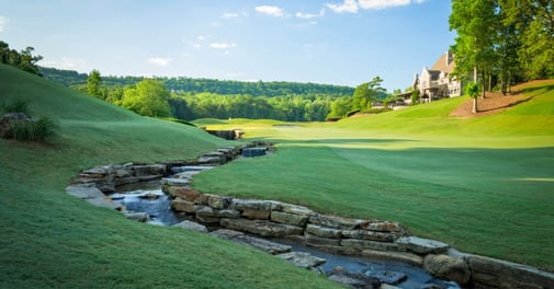 greystone golf course