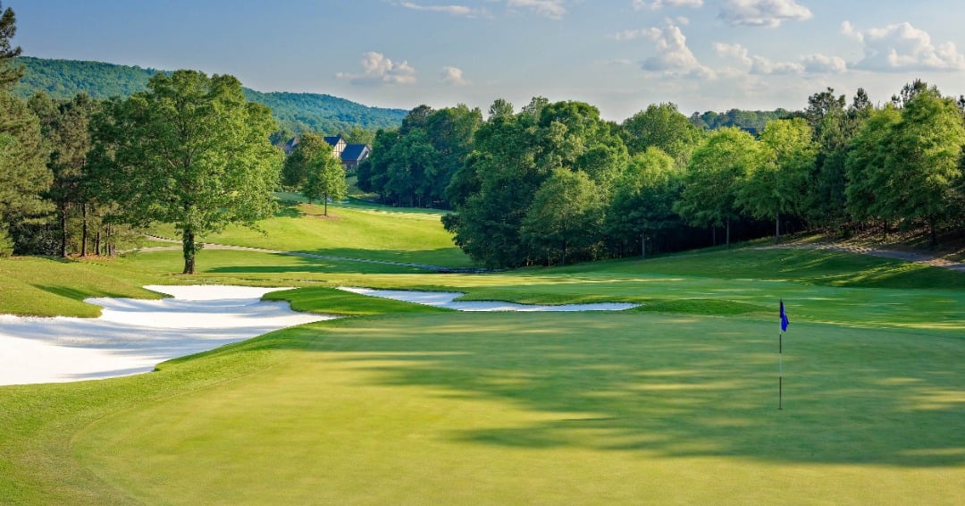 Greystone golf & country club course