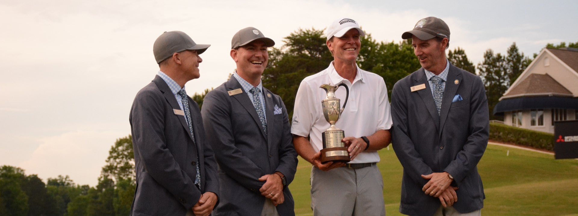 golf tournament winners