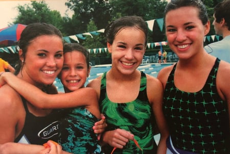 Ware Girls - Final Relay