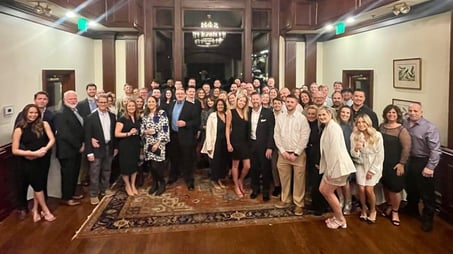 Swagelok holiday party