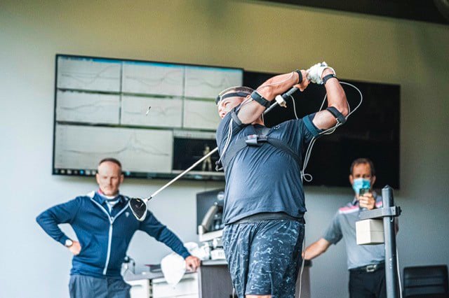 See how a golf club fitting can help your handicap at Mark Blackburn golf.
