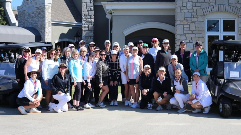 Ladies at Greystone