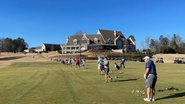 The Digits of Greystone: Fellowship Through Golf