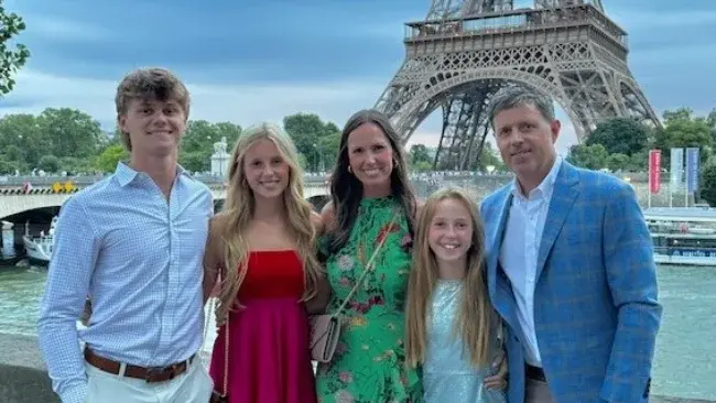 A Case of Perfect Timing: The Harbor Family’s Journey to Greystone