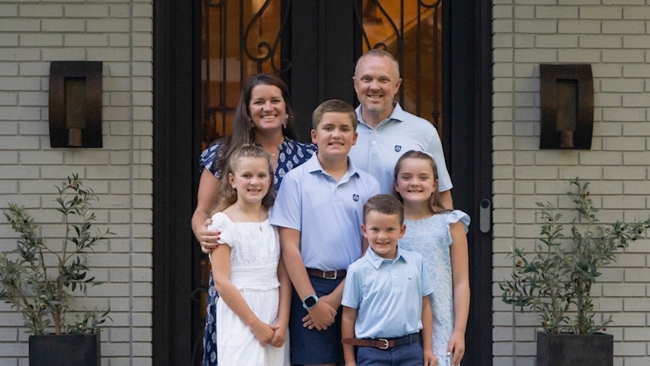 Intentional Moments: How the Hoaglands Turn Busy Fall Days into Lasting Memories