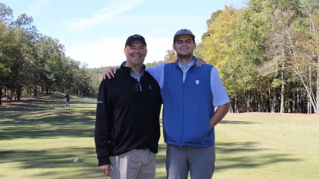 Marty & Braden DiClemente: A Father-Son Golf Story