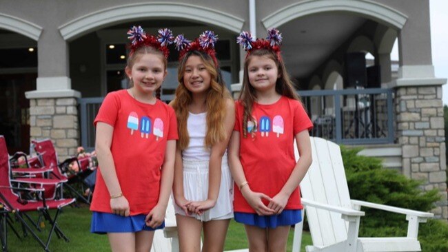 For the Greystone Community, the Best Place to Celebrate Independence Day in Alabama is at the Club