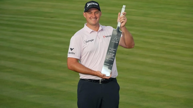Sepp Straka's Championship Mindset: What Members Learn from a Rising Star