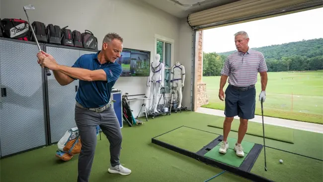 Mark Blackburn Is Golf Digest's #1 Teacher in America