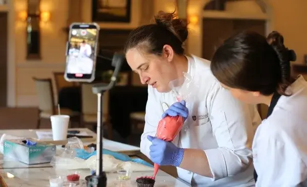 Greystone's Sweet Secret: Pastry Chef Kat Arredondo