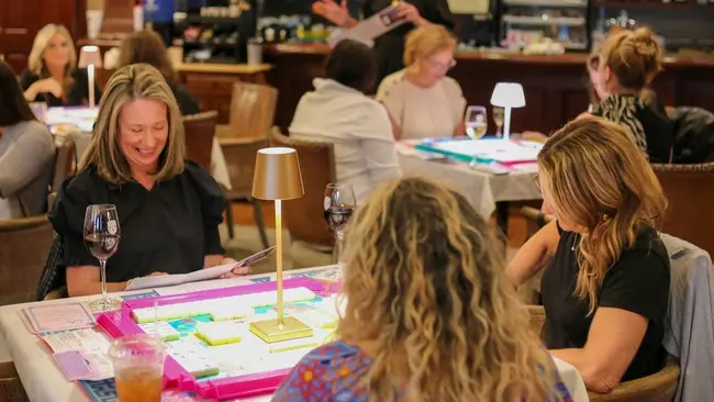 Tiles, Friends, and a Table at Greystone: The Mahjong Story