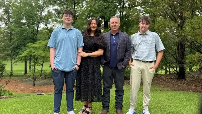 A Place to Put Down Roots: One Family's Cross-Country Move to Greystone