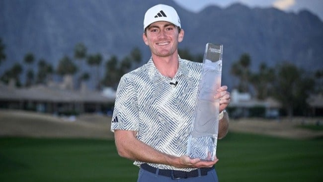 Greystone Member Nick Dunlap Makes PGA Tour History