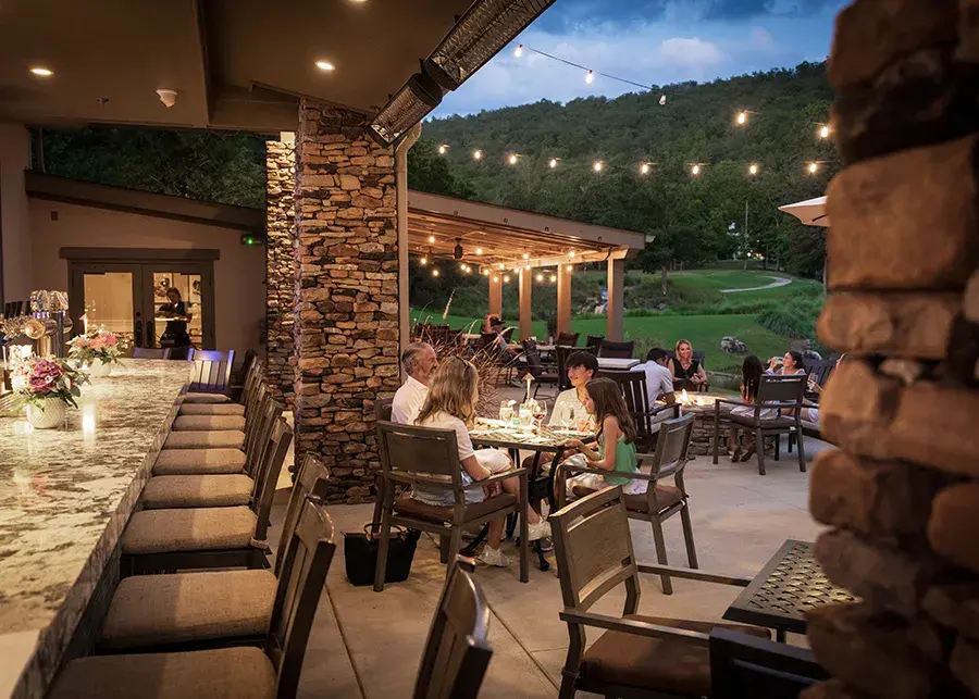 dining and social thumbnail