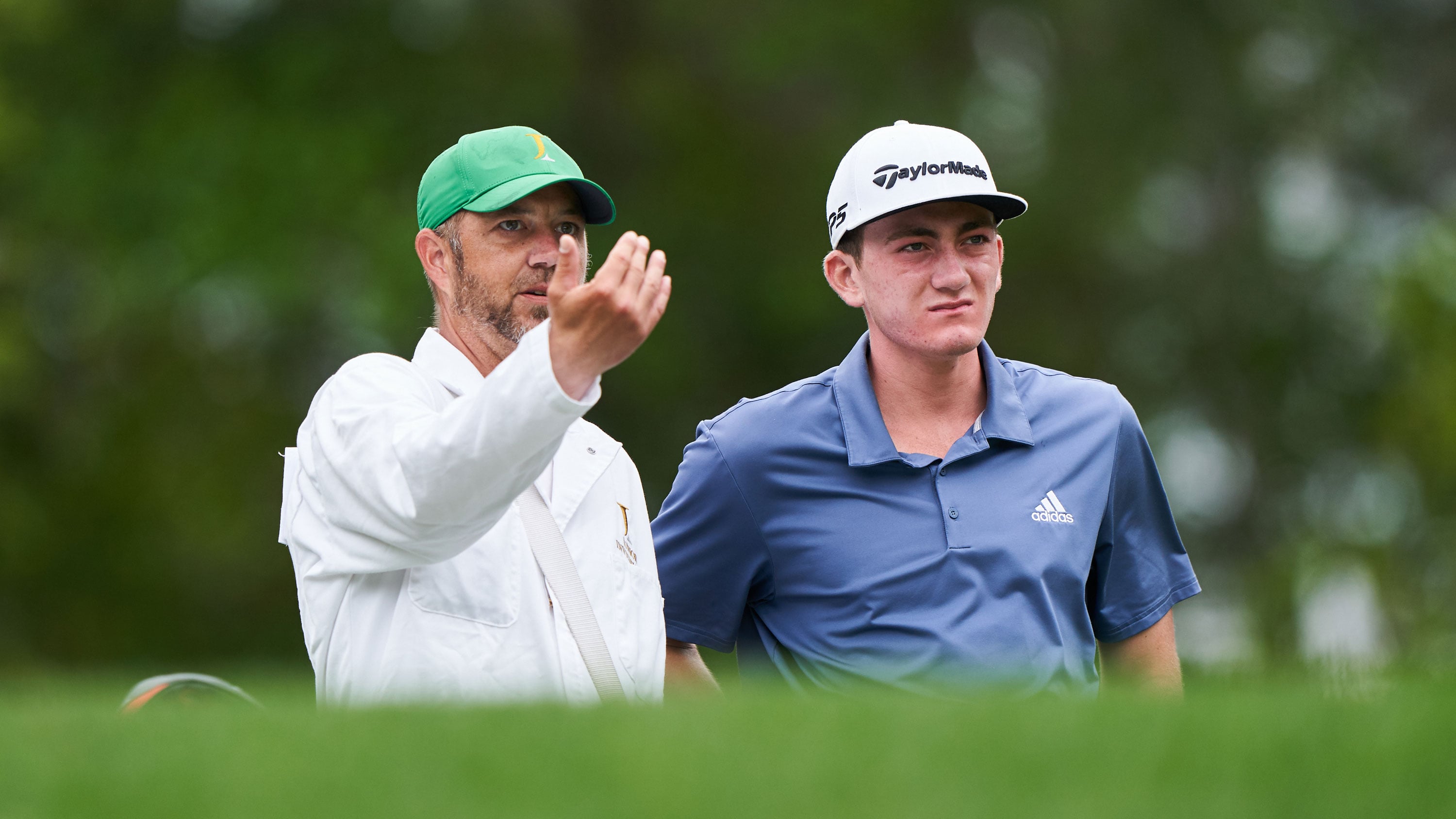 Life Lessons Learned on the Golf Course