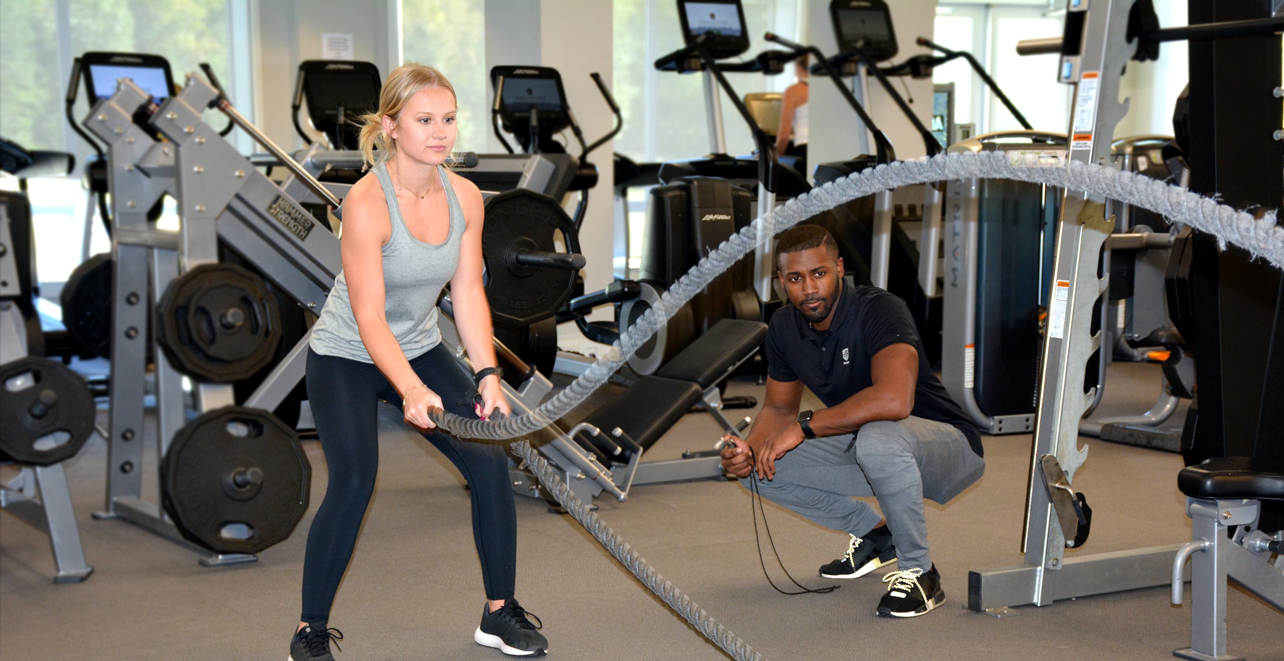Exercises to Get In Golf Shape for the New Year