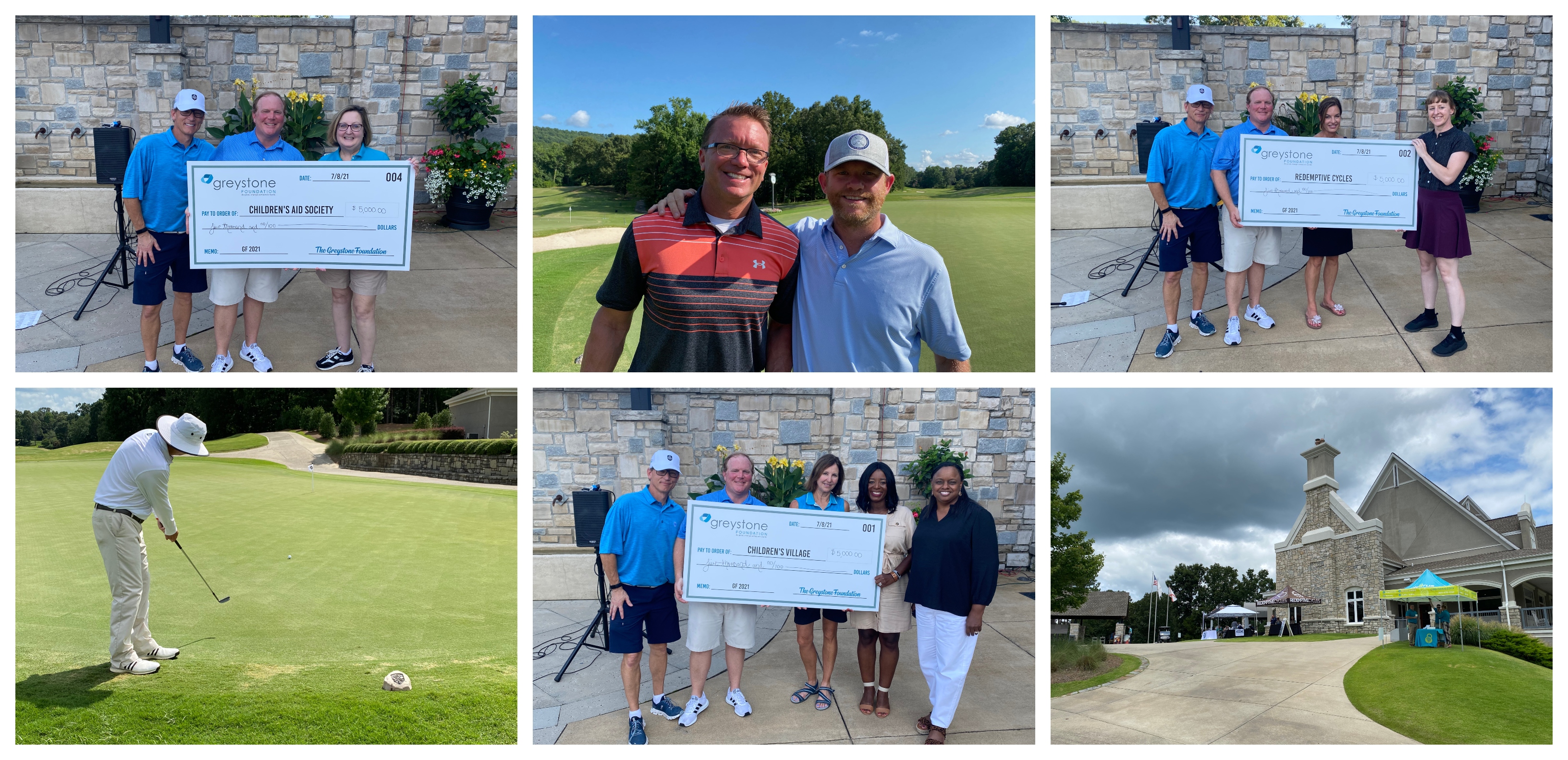 The Greystone Foundation: Impact Close To Home, Close To Our Hearts