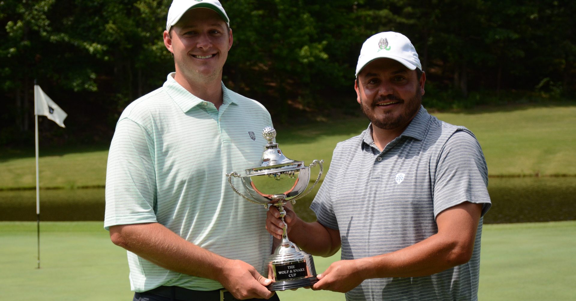 Why Alabama's Pro Golfers Love Greystone