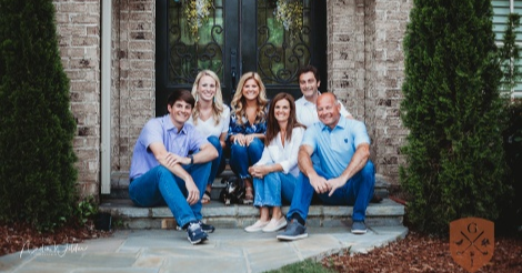 Front Porch Project Captures the Spirit of Greystone Members