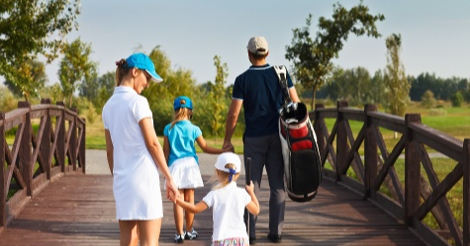 The Benefits of Joining a Country Club Go Far Beyond the Amenities