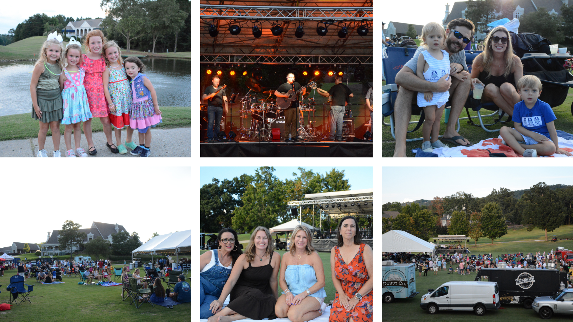 Groove on the Green: Music with a Mission