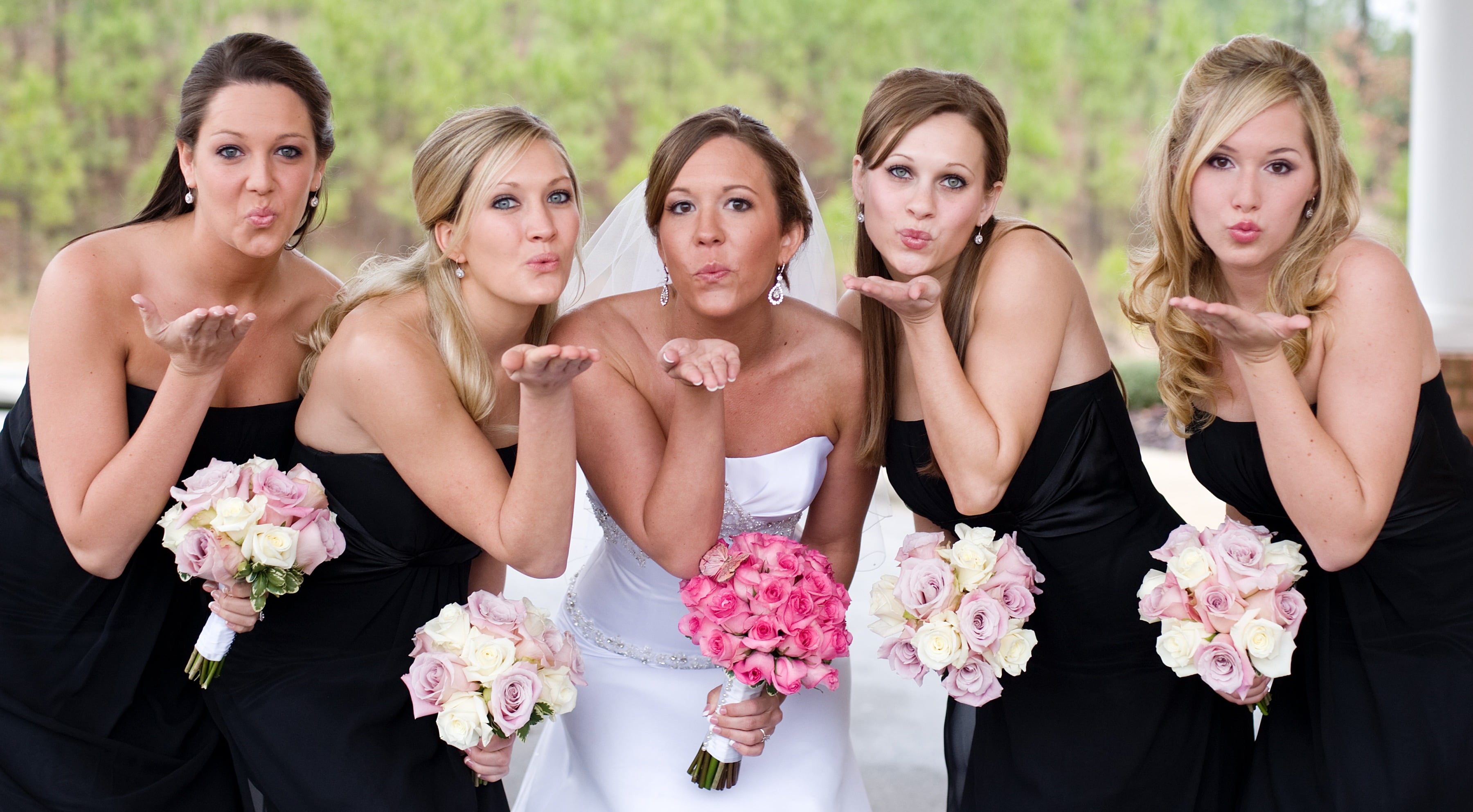 6 Unexpected Benefits of a Country Club Wedding