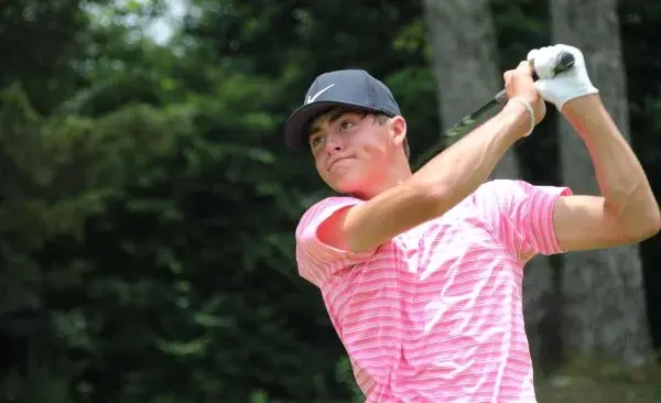 Growing Up Golfing: The Relentless Drive of Chase Kyes