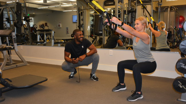 Winning at Wellness at Greystone Golf and Country Club’s Fitness Center