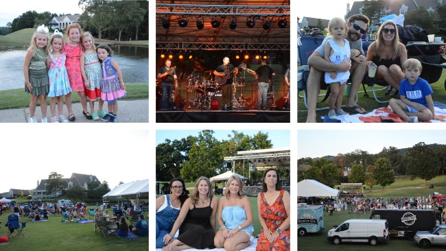 Greystone Foundation’s Golfin’ and Groovin’ Charity Event