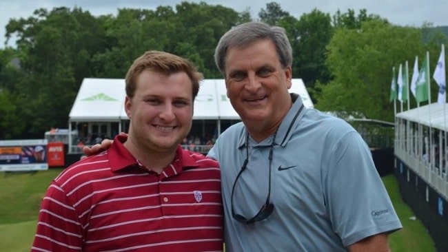 To Steve Vanderburg, Every Day Is a Perfect Day at Greystone
