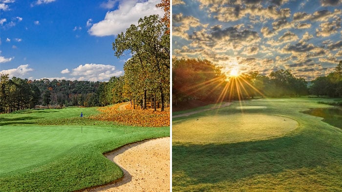 Founders and Legacy Golf Courses in Great Shape After Big Projects
