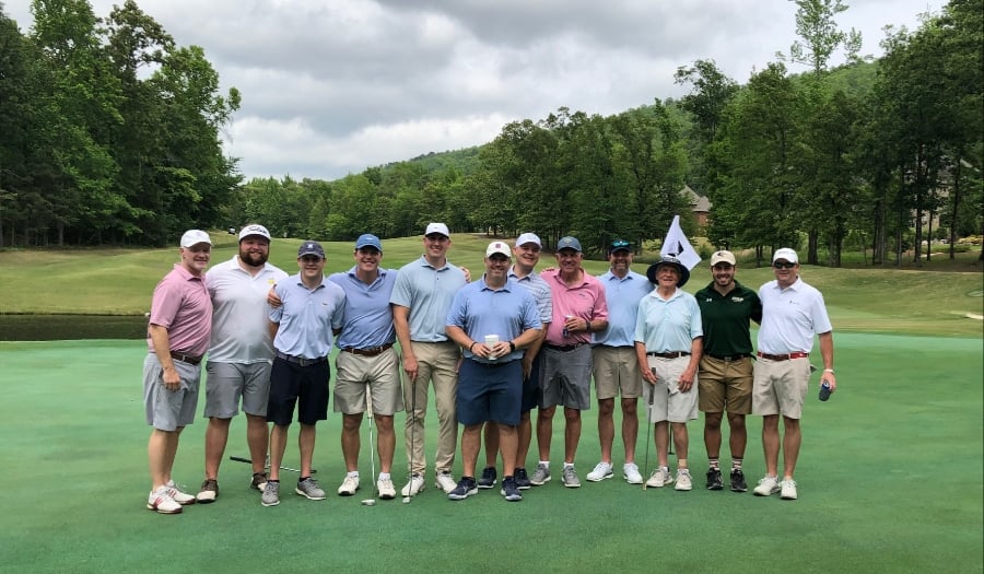 The Corporate Advantages Available at Greystone Golf and Country Club