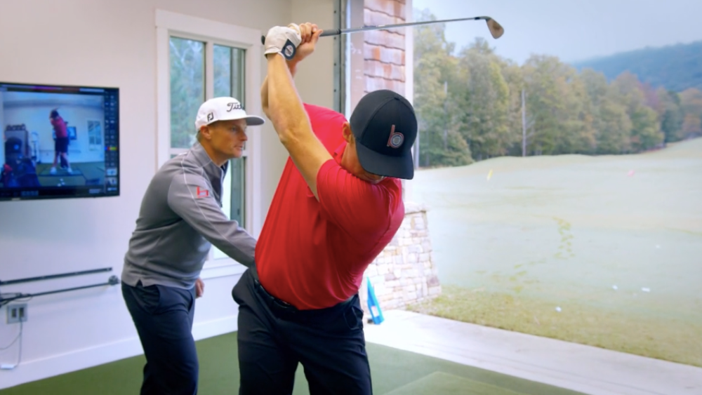 Mark Blackburn Featured in PGA of America Special